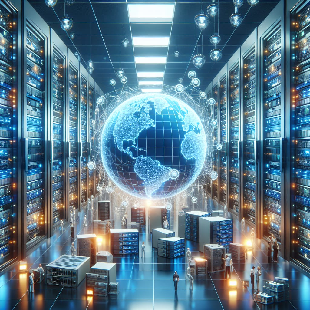 Web hosting for website